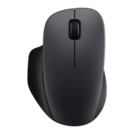 Мышь беспроводная Xiaomi Wireless Mouse Comfort Edition, черная